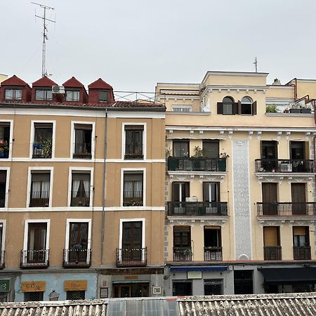 Moderno Apartamento En Pleno Centro Madrid Exterior foto