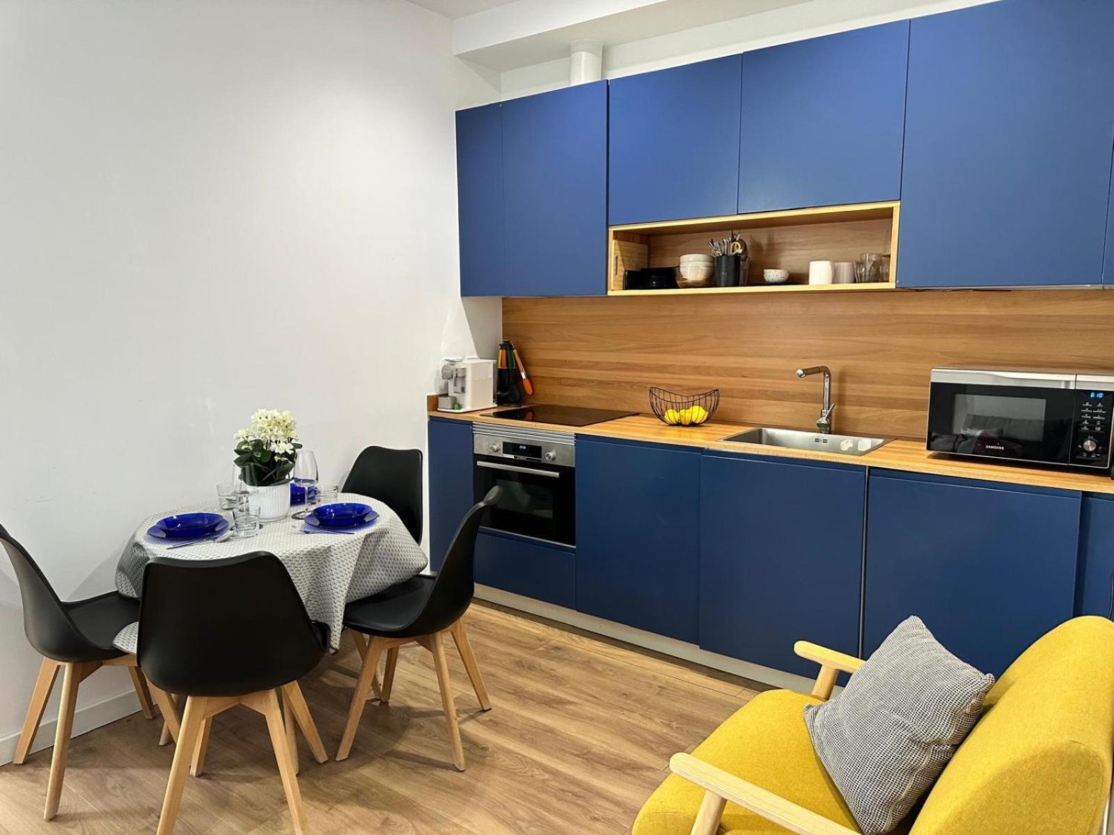 Moderno Apartamento En Pleno Centro Madrid Exterior foto